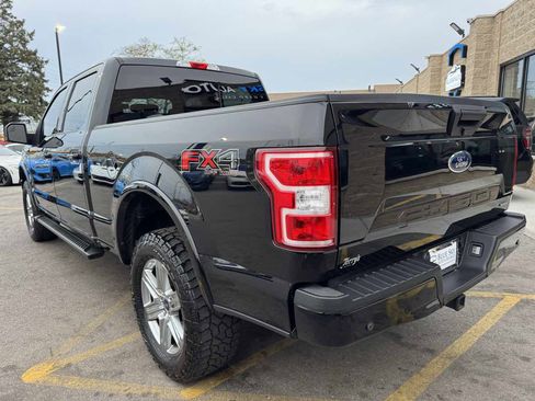 Used 2019 Ford F150 XLT w/ Equipment Group 302A Luxury image 7