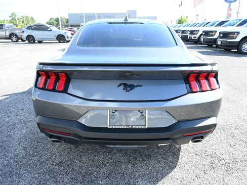 New 2026 Ford Mustang Coupe w/ Mustang Nite Pony Package RWD image 3