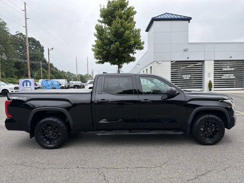Used 2023 Toyota Tundra SR5 w/ TRD Off-Road Premium Package AWD/4WD image 9