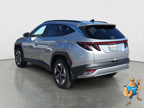 New 2026 Hyundai Tucson SEL w/ Tow & Go Package image 7