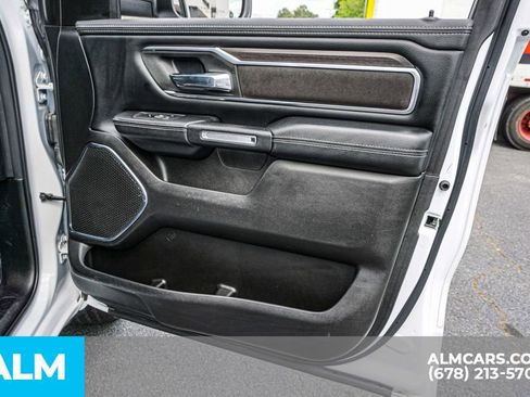 Used 2025 RAM 1500 Laramie AWD/4WD image 55