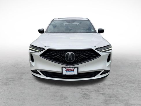 Used 2023 Acura MDX A-Spec AWD/4WD image 2