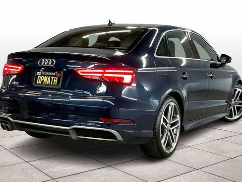 Used 2019 Audi A3 2.0T Premium Plus w/ Premium Plus Package image 15