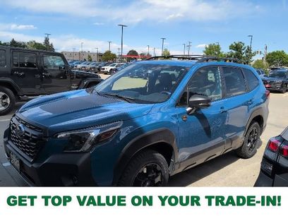 Used 2022 Subaru Forester Wilderness