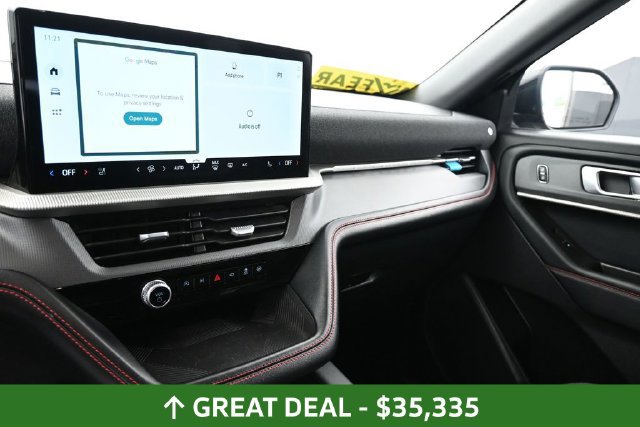 Used 2025 Ford Explorer ST-Line AWD/4WD image 23