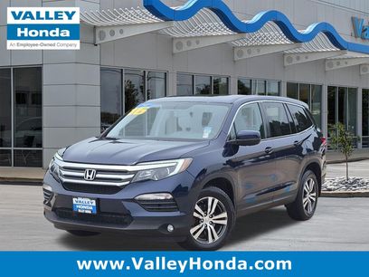 Used 2016 Honda Pilot EX-L