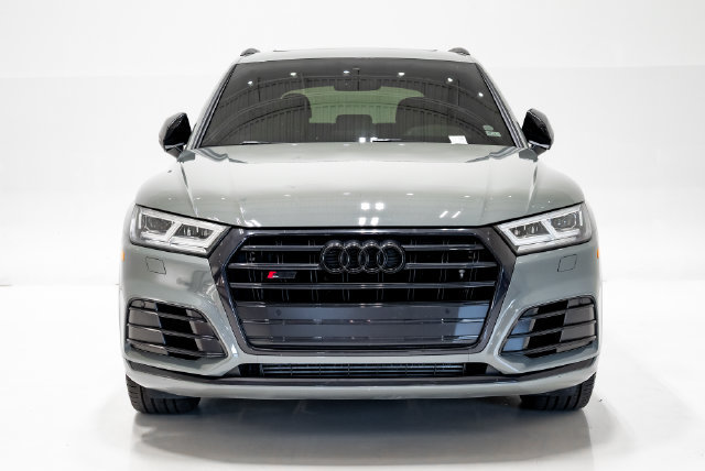 Used 2019 Audi SQ5 Premium Plus w/ Premium Plus Package AWD/4WD image 4