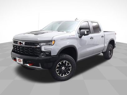 Certified 2024 Chevrolet Silverado 1500 ZR2 w/ Technology Package