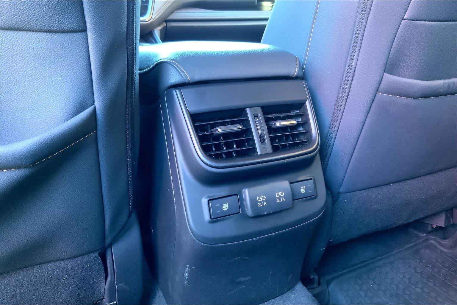 Used 2022 Subaru Outback Wilderness AWD/4WD image 34