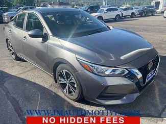 Used 2021 Nissan Sentra SV w/ Trunk Package FWD video 1