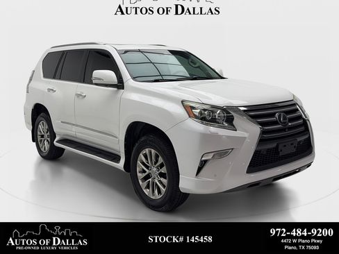 Used 2016 Lexus GX 460 Luxury AWD/4WD image 1