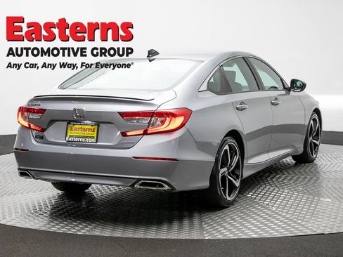 Used 2021 Honda Accord Sport image 5