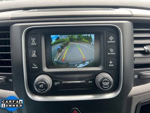 Used 2016 RAM 1500 Tradesman w/ Popular Equipment Group AWD/4WD image 30