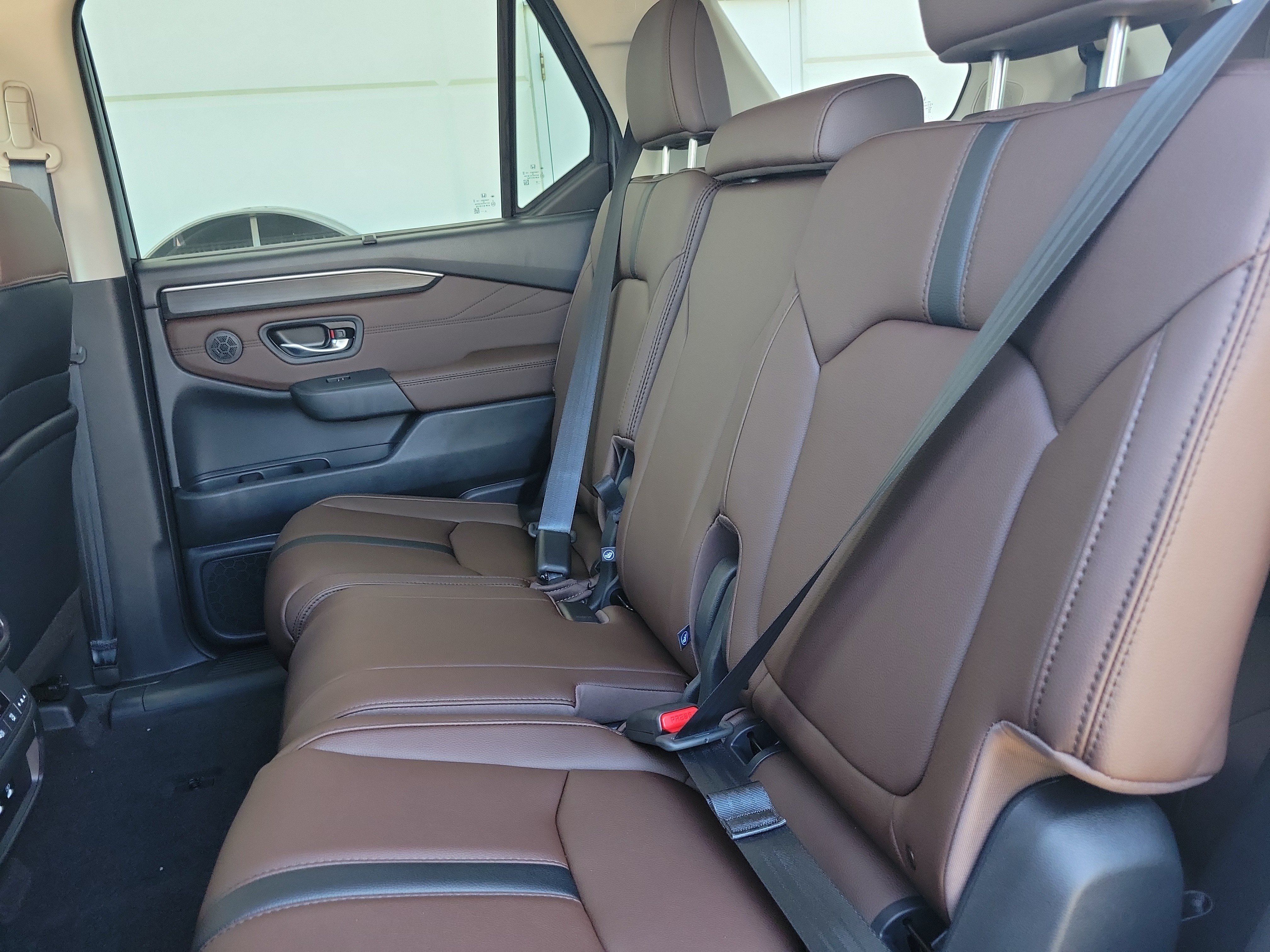 New 2026 Honda Pilot image 17
