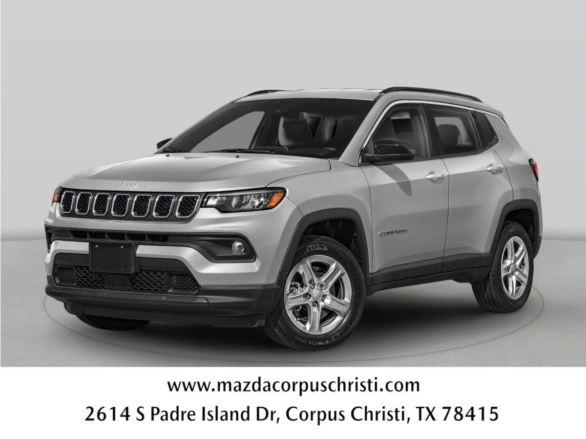 Used 2025 Jeep Compass Limited AWD/4WD image 1