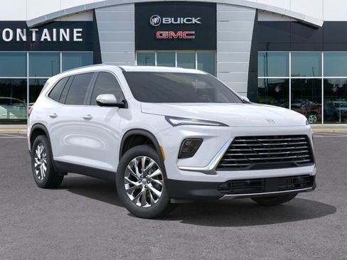 New 2026 Buick Enclave Preferred AWD/4WD image 7
