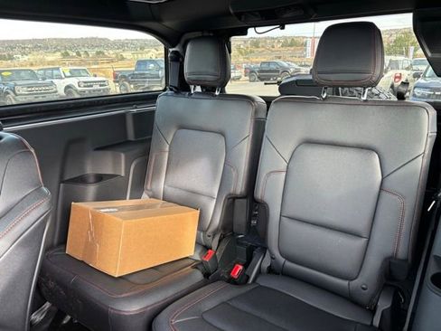 New 2025 Ford Bronco Stroppe Edition AWD/4WD image 17