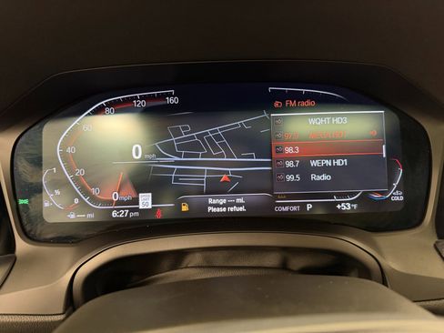 Used 2022 BMW 330i xDrive 330i xDrive w/ Driving Assistance Package image 10