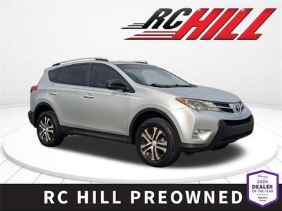 Used 2013 Toyota RAV4 LE