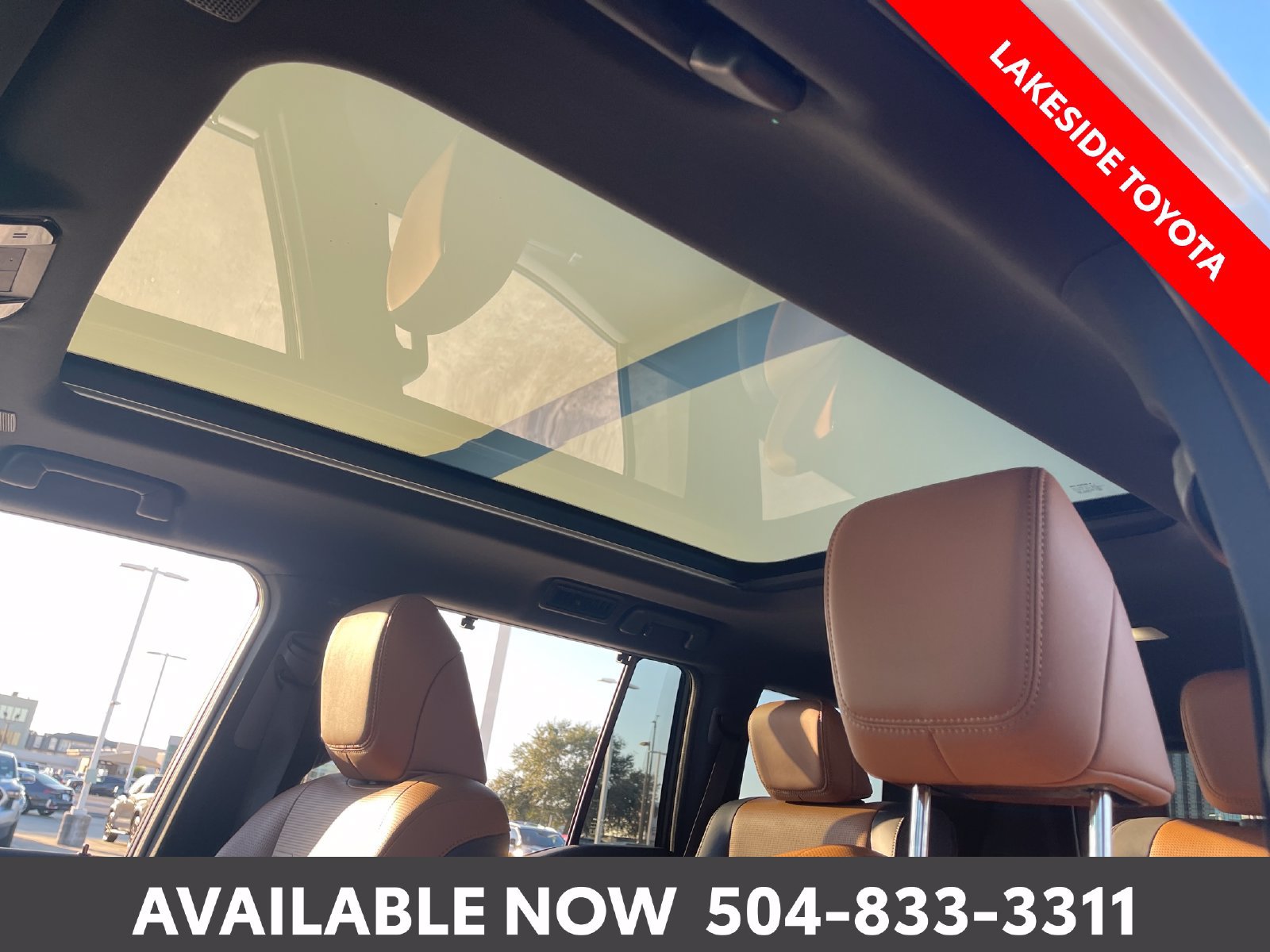 Used 2026 Lexus GX 550 w/ Accessory Package (2T) AWD/4WD image 31