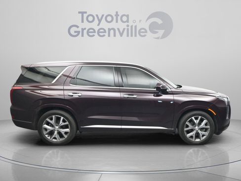 Used 2021 Hyundai Palisade Limited AWD/4WD image 16