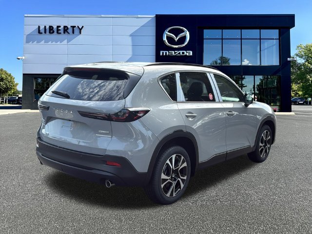 New 2026 MAZDA CX-5 Preferred AWD/4WD image 4