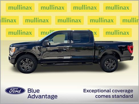 Certified 2023 Ford F150 XLT w/ Equipment Group 302A High AWD/4WD image 14