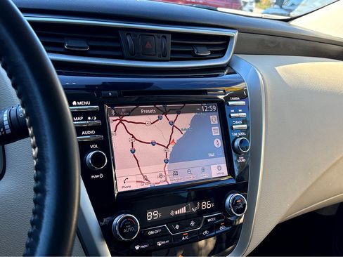 Used 2022 Nissan Murano Platinum w/ Cargo Package image 7