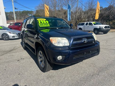 Used 2006 Toyota 4Runner Limited image 7