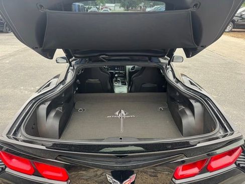Used 2015 Chevrolet Corvette Stingray Coupe w/ 3LT Preferred Equipment Group RWD image 11
