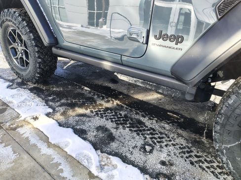 New 2026 Jeep Wrangler Sport AWD/4WD image 6