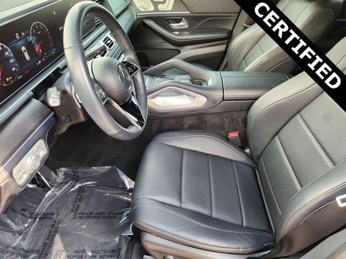 Certified 2024 Mercedes-Benz GLE 450 4MATIC image 2