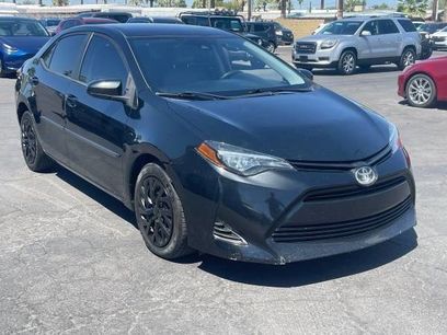 Used 2019 Toyota Corolla LE w/ Carpet Mat Package (TMS)