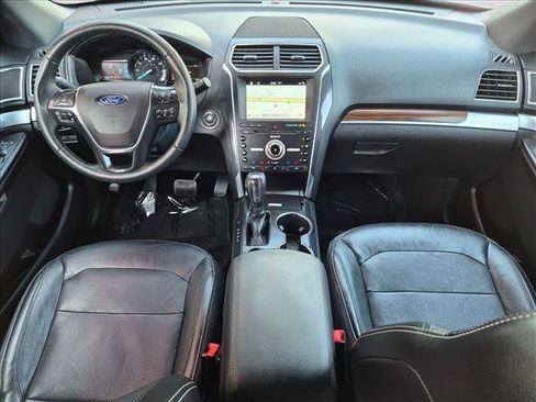 Used 2018 Ford Explorer Limited w/ Equipment Group 301A FWD image 17