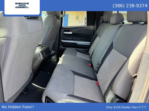 Used 2015 Toyota Tundra SR5 w/ SR5 Upgrade Package image 11