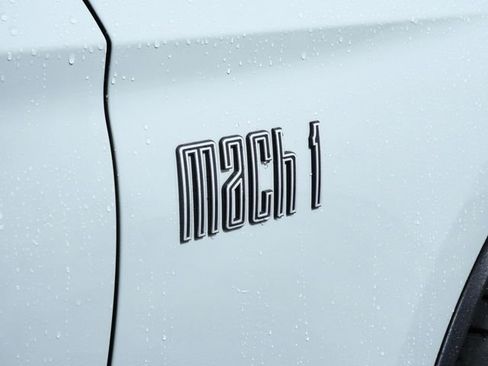 Certified 2021 Ford Mustang Mach 1 w/ Equipment Group 700A RWD image 9