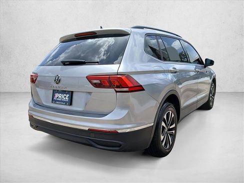Used 2024 Volkswagen Tiguan S FWD image 5