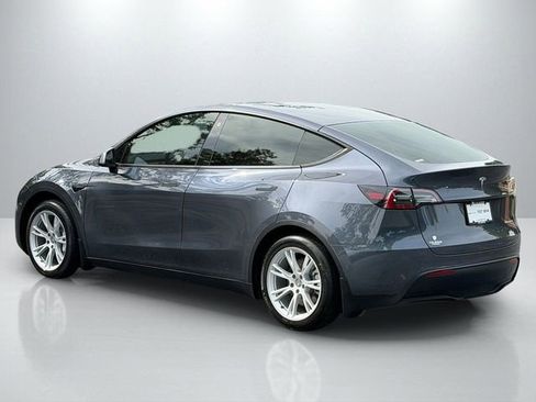 Used 2021 Tesla Model Y Long Range AWD/4WD image 5