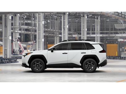 New 2026 Toyota RAV4 AWD