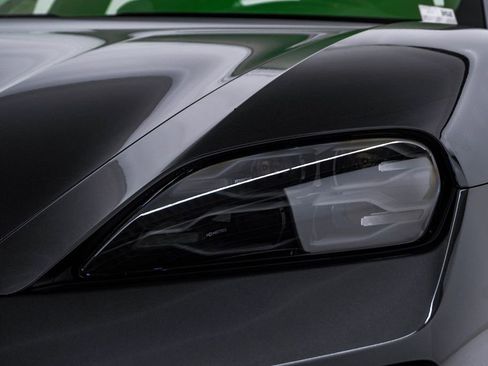 New 2026 Porsche Taycan AWD/4WD image 7