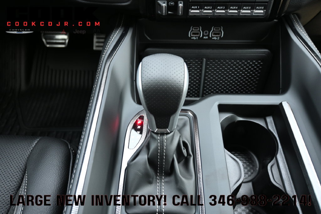 New 2027 RAM 1500 RHO AWD/4WD image 13