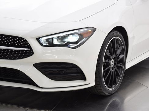 Certified 2023 Mercedes-Benz CLA 250 CLA 250 image 11