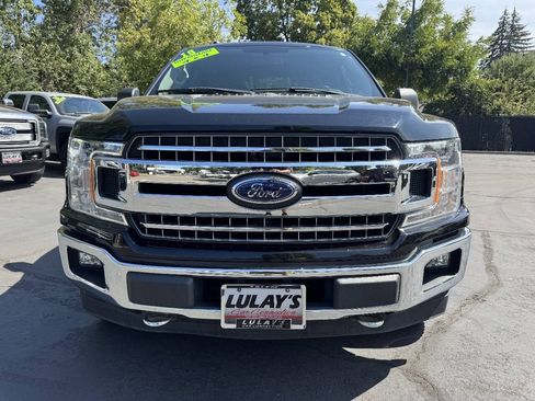 Used 2018 Ford F150 XLT w/ Equipment Group 301A Mid AWD/4WD image 7