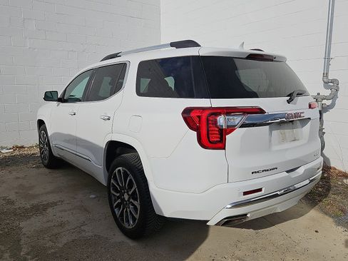 Used 2020 GMC Acadia Denali image 7