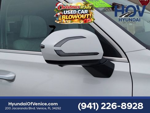 Certified 2021 Hyundai Palisade Limited FWD image 10