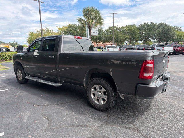 Used 2024 RAM 3500 Big Horn w/ Sport Appearance Package AWD/4WD image 6