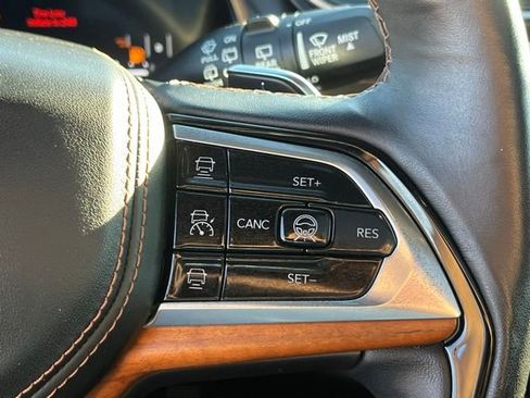Used 2021 Jeep Grand Cherokee L Summit AWD/4WD image 27