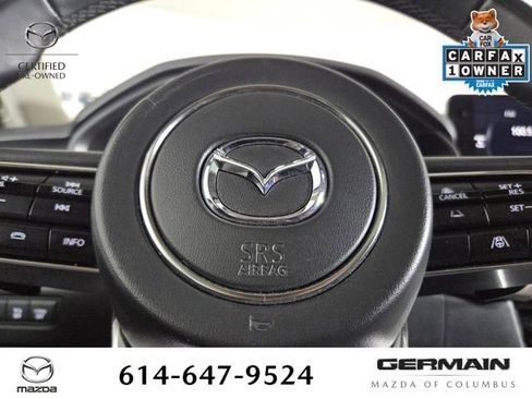 Used 2024 MAZDA CX-90 3.3 Turbo S image 22