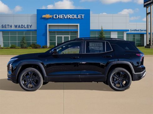 New 2026 Chevrolet Equinox LT w/ Midnight Edition image 4