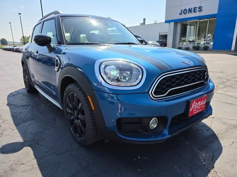 Used 2020 MINI Cooper Countryman S AWD/4WD image 7